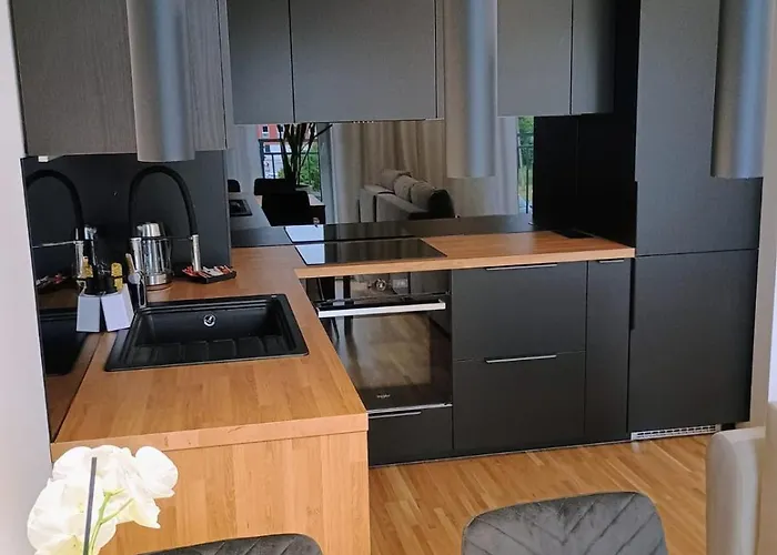 Apartamenty Cieszyn